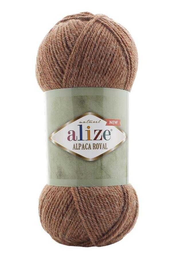 Alize Alpaca Royal 558