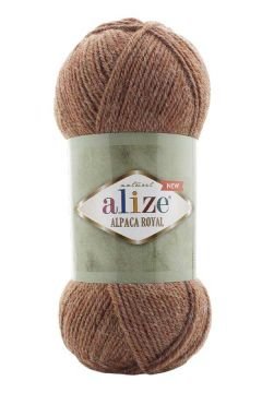 Alize Alpaca Royal 558