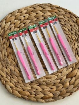 Shuma Slikon Pembe Saplı Yerli Üretim Tığ