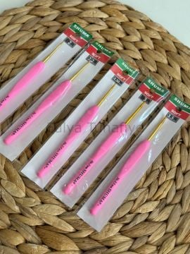 Shuma Slikon Pembe Saplı Yerli Üretim Tığ