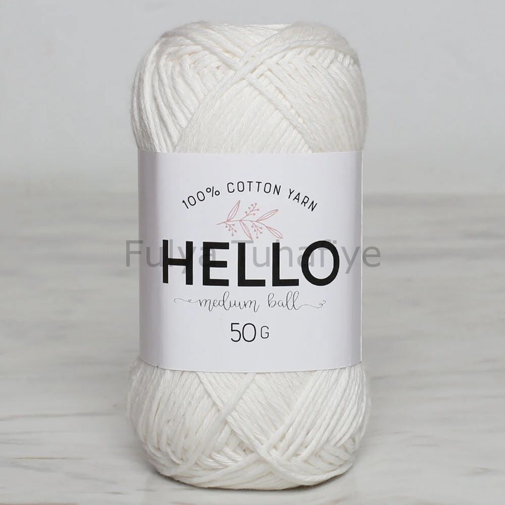 Hello Cotton 50 gram 155
