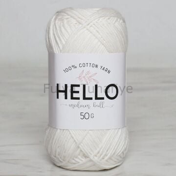 Hello Cotton 50 gram 155