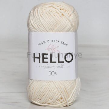 Hello Cotton 50 gram 156