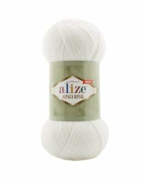 Alize Alpaca Royal 55