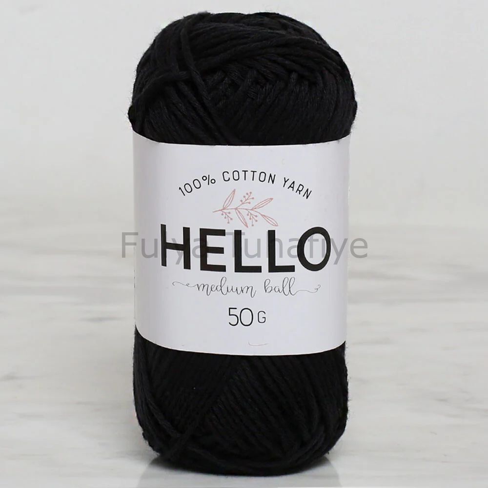 Hello Cotton 50 gram 160