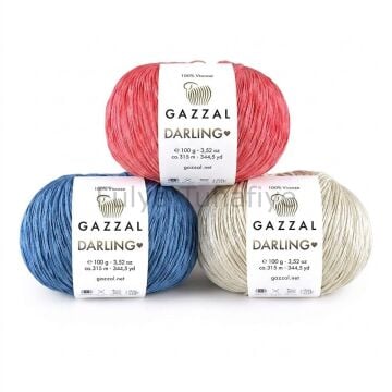 Gazzal Darling
