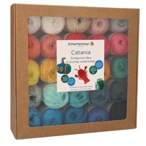 Catania Amigurumi Box A Journey Underwater