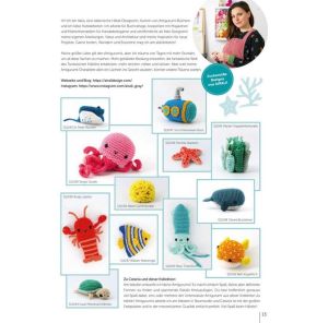 Catania Amigurumi Box A Journey Underwater