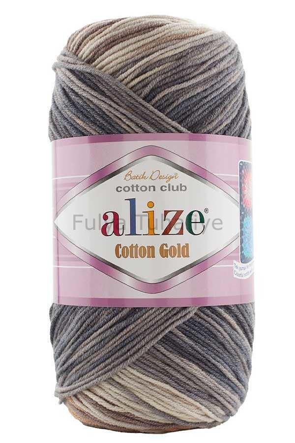 Alize Cotton Gold Batik 5742