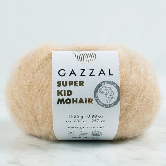 Gazzal Super Kid Mohair 64404