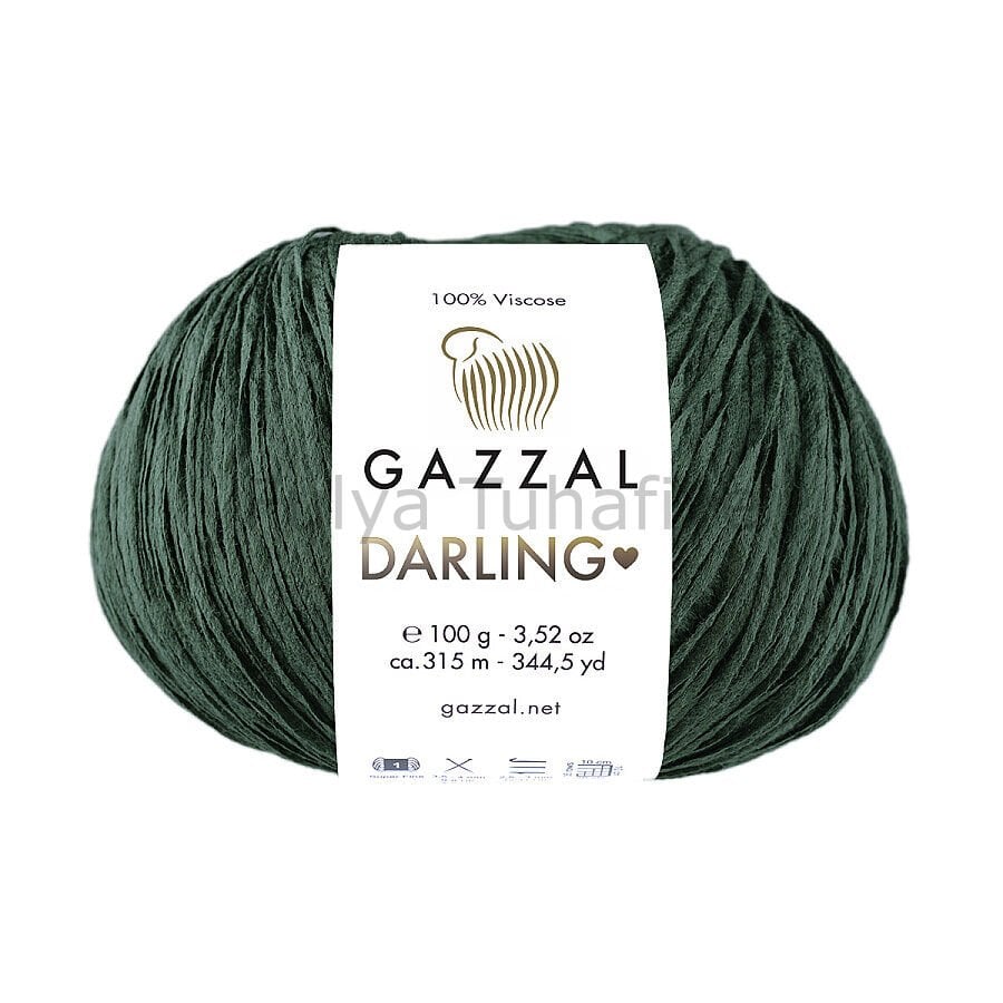 Gazzal Darling 556