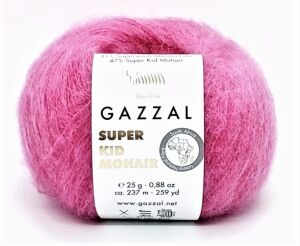 Gazzal Super Kid Mohair 64421