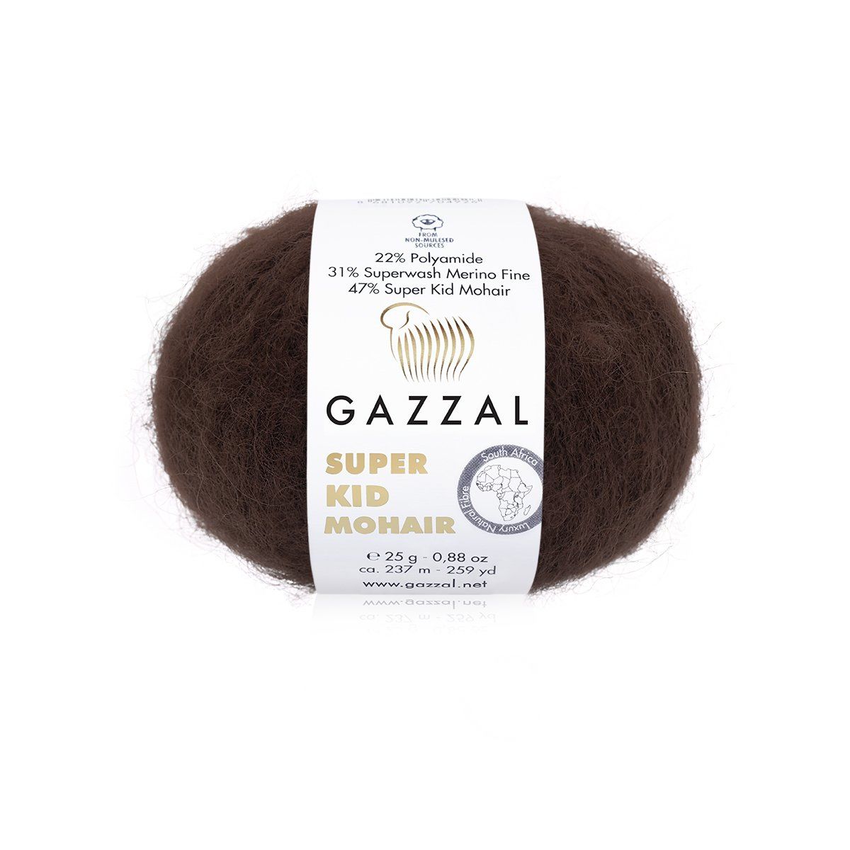 Gazzal Super Kid Mohair 64426