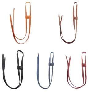 Deri Çanta Büzgü Kapama