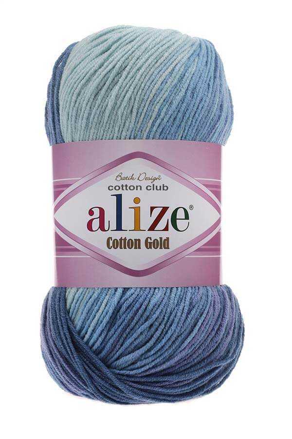 Alize Cotton Gold Batik 3299
