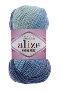 Alize Cotton Gold Batik 3299