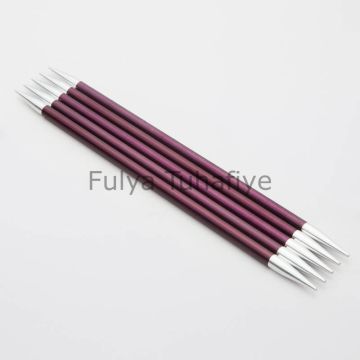 Knitpro Zing 5'li Çorap Şişi 7.00 mm