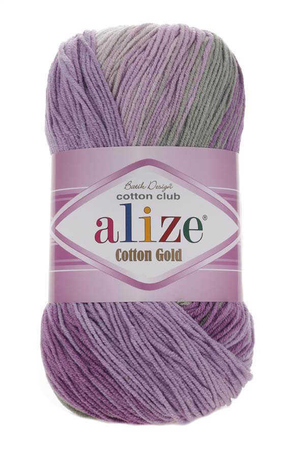 Alize Cotton Gold Batik 4149
