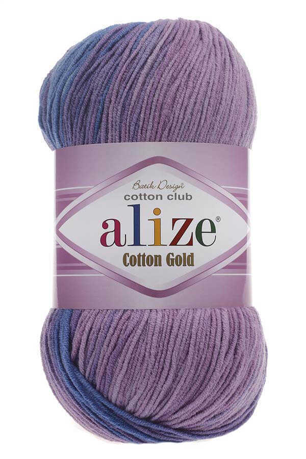 Alize Cotton Gold Batik 4531