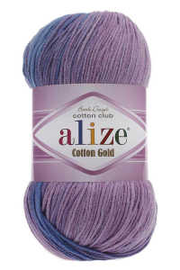Alize Cotton Gold Batik 4531