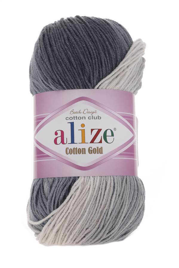Alize Cotton Gold Batik 2905