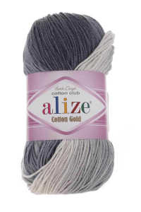 Alize Cotton Gold Batik 2905
