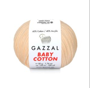 Gazzal Baby Cotton 3469