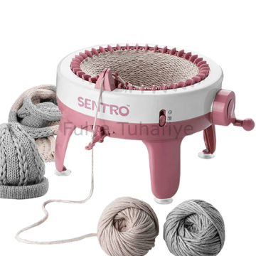 Sentro Knitting Machine Örgü Makinesi 48 İlmek
