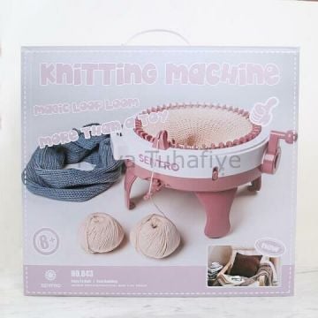 Sentro Knitting Machine Örgü Makinesi 48 İlmek