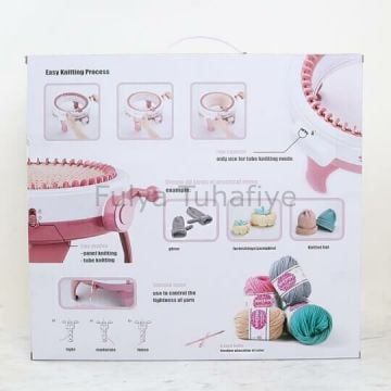 Sentro Knitting Machine Örgü Makinesi 48 İlmek