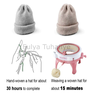 Sentro Knitting Machine Örgü Makinesi 48 İlmek