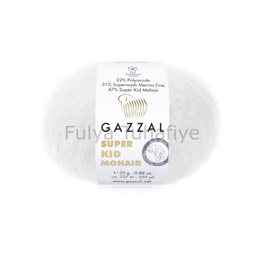 Gazzal Super Kid Mohair 64439