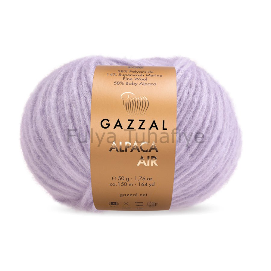 Gazzal Alpaca Air 103
