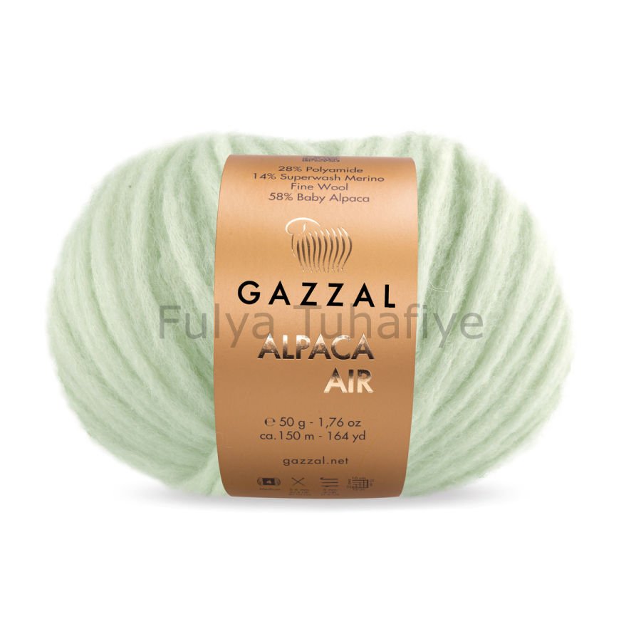 Gazzal Alpaca Air 100