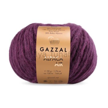 Gazzal Alpaca Air 98