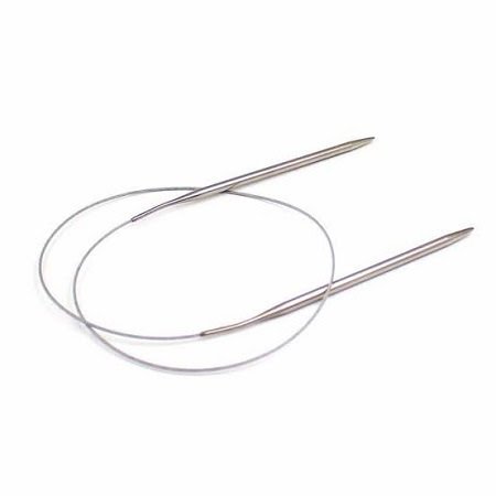 60 cm Çelik Misinalı Şişler