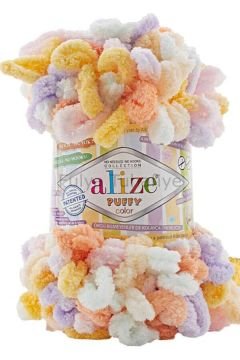 Alize Puffy Color 6520