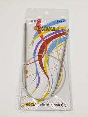 60 cm Çelik Misinalı Şişler 3.5 mm
