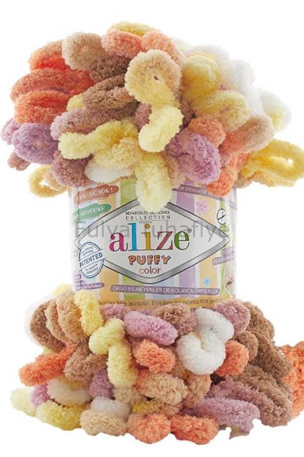 Alize Puffy Color 6531
