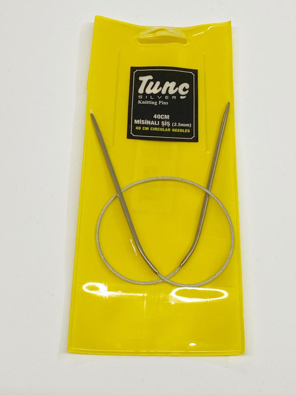 40 cm Misinalı Şişler 2.5 mm