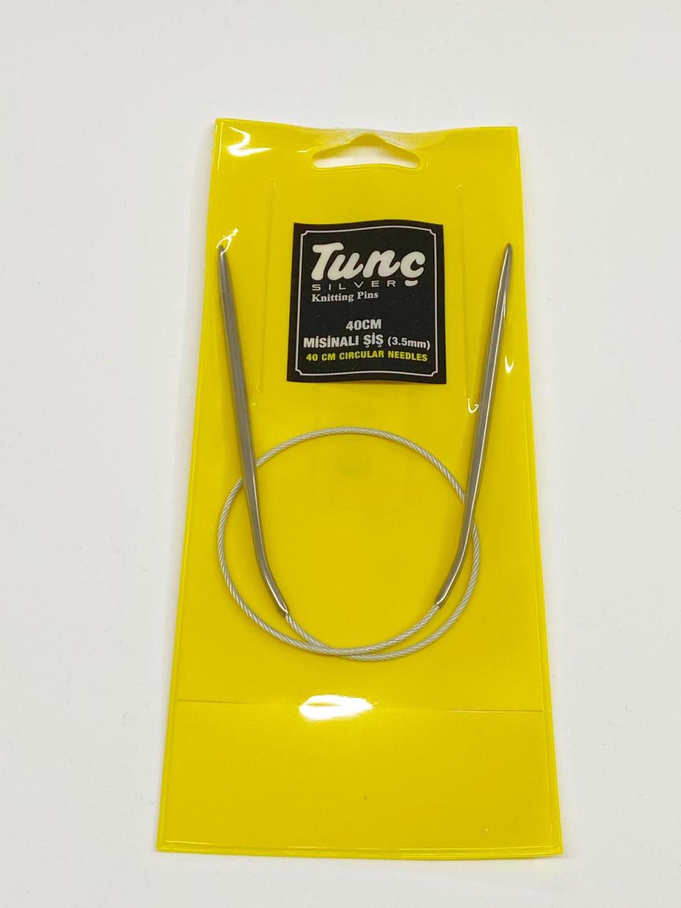 40 cm Misinalı Şişler 3.5 mm