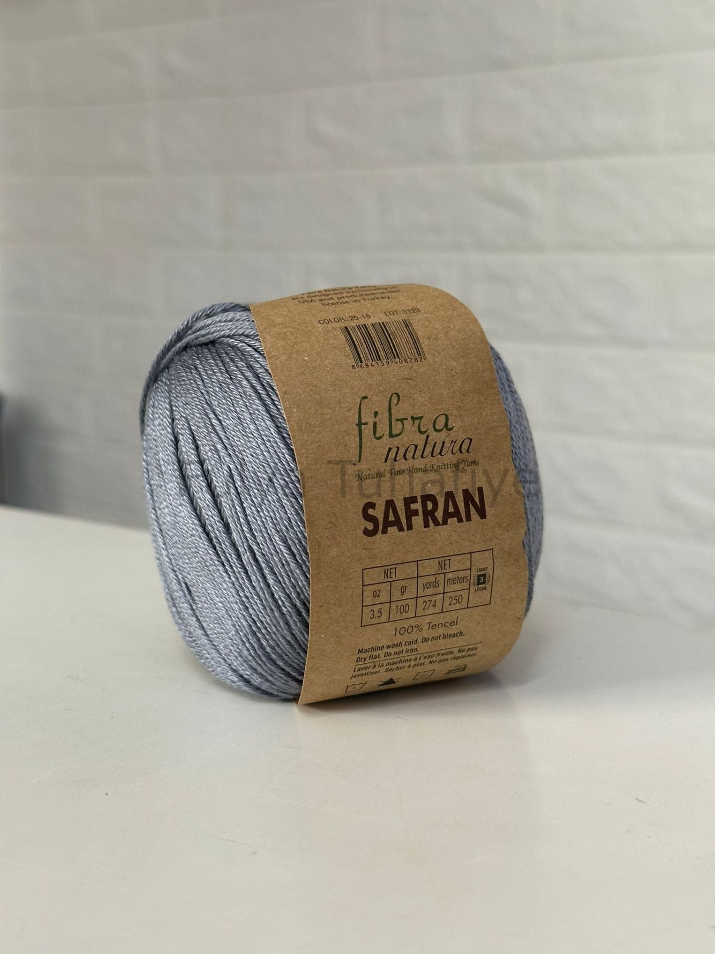 Himalaya Fibra Natura Safran 25-15
