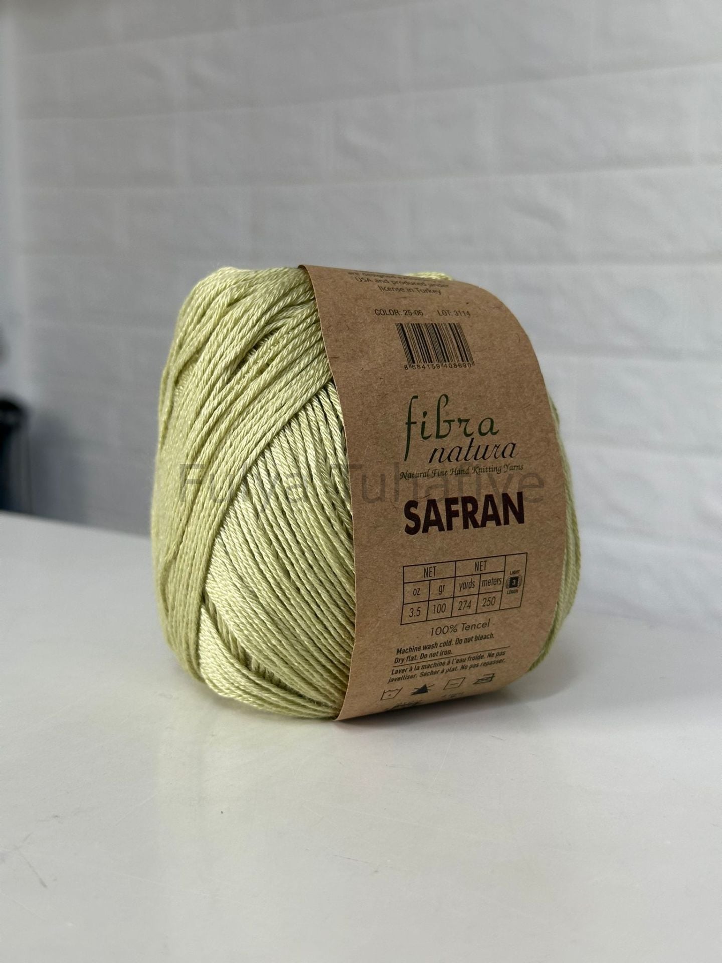 Himalaya Fibra Natura Safran 25-06