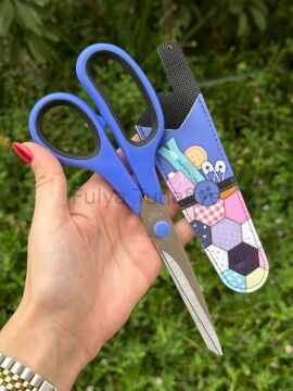 Kılıflı Terzi Makas