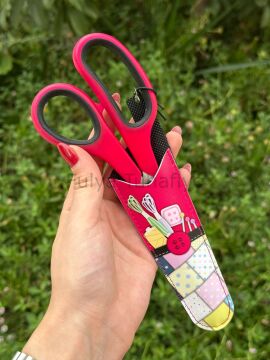 Kılıflı Terzi Makas