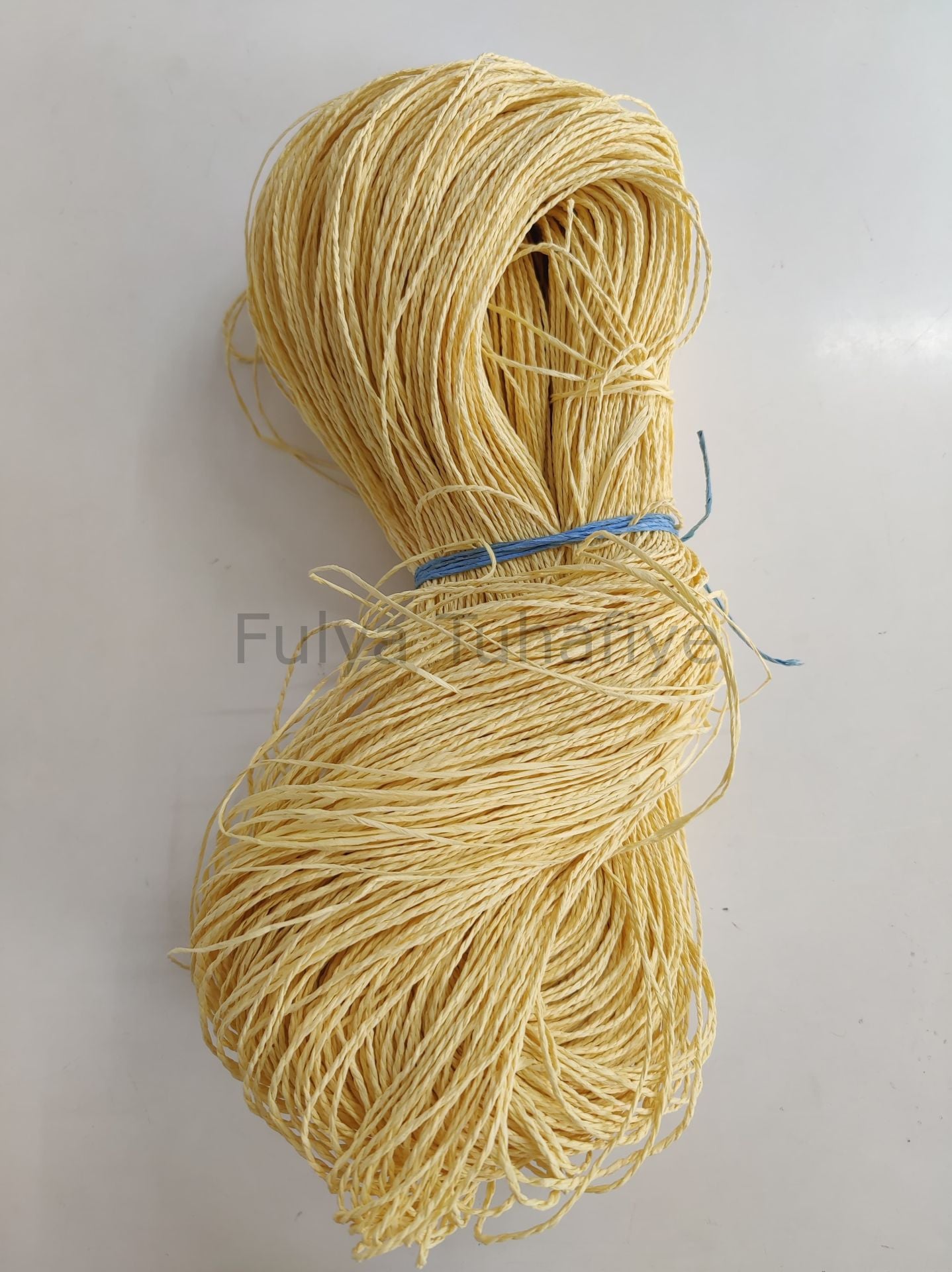 Çile Kağıt İplik Açık Somon (gram seçenekli)