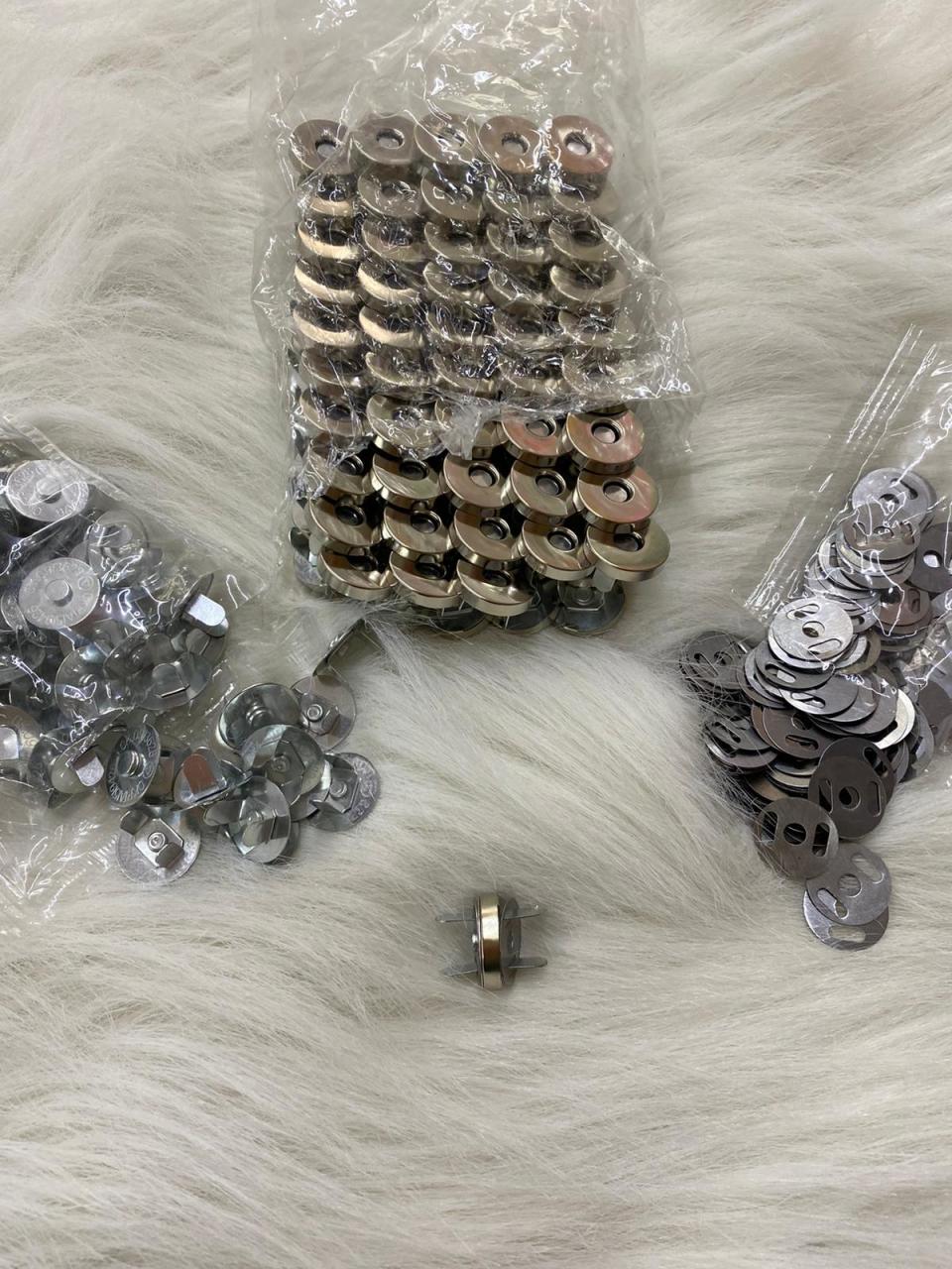 Çanta Çıtçıtı Geçmeli