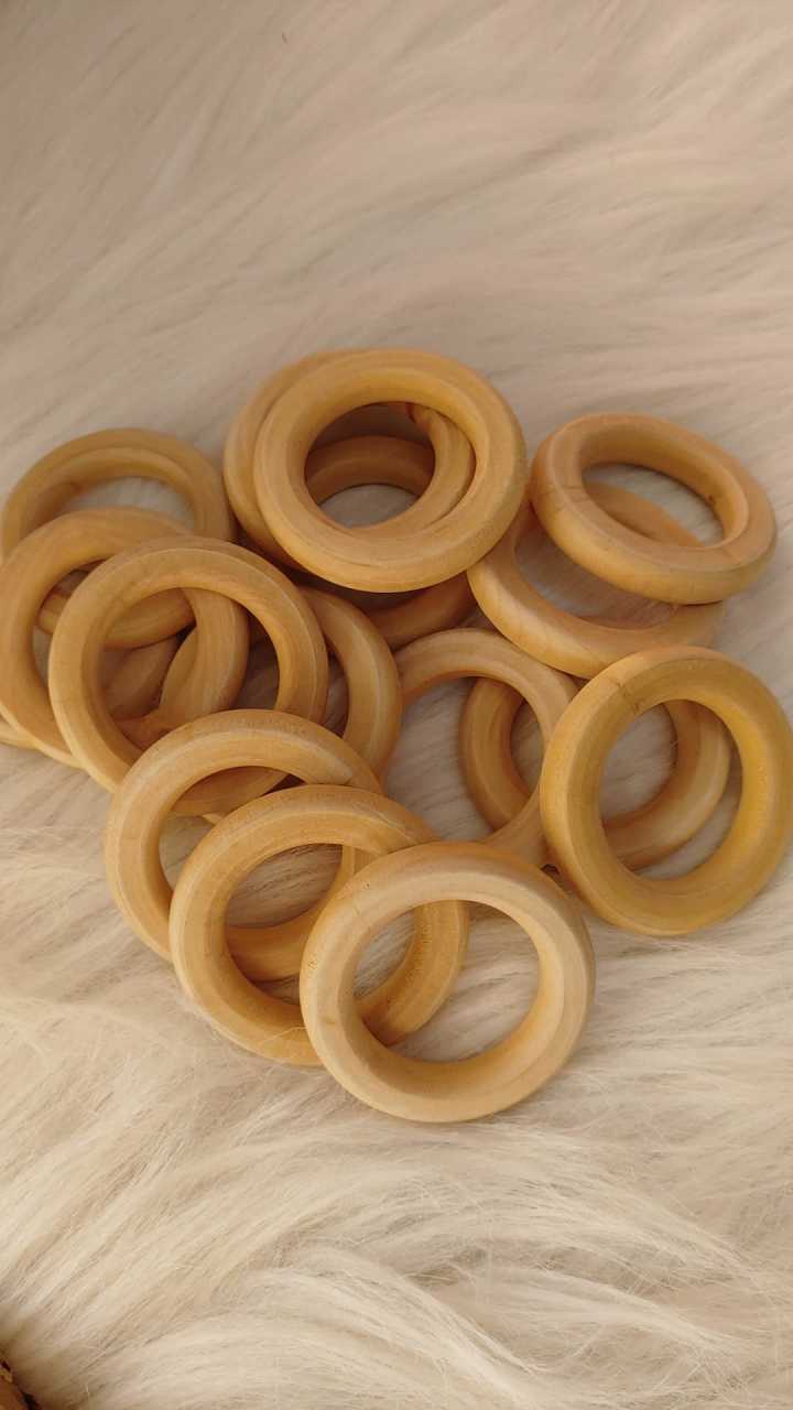 50 mm Yassı Halka