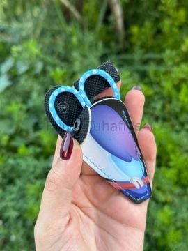 Papağan Kılıflı Makas (renk seçenekli)