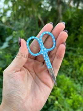 Papağan Kılıflı Makas (renk seçenekli)